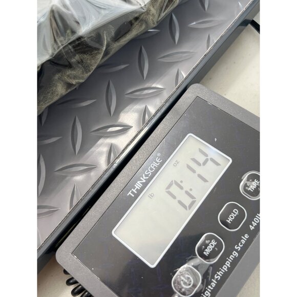 Driftwood Davey Embroidered Velvet Jogger Pants Womens M Green Polyester Blend - Picture 9 of 9